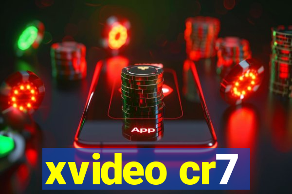 xvideo cr7